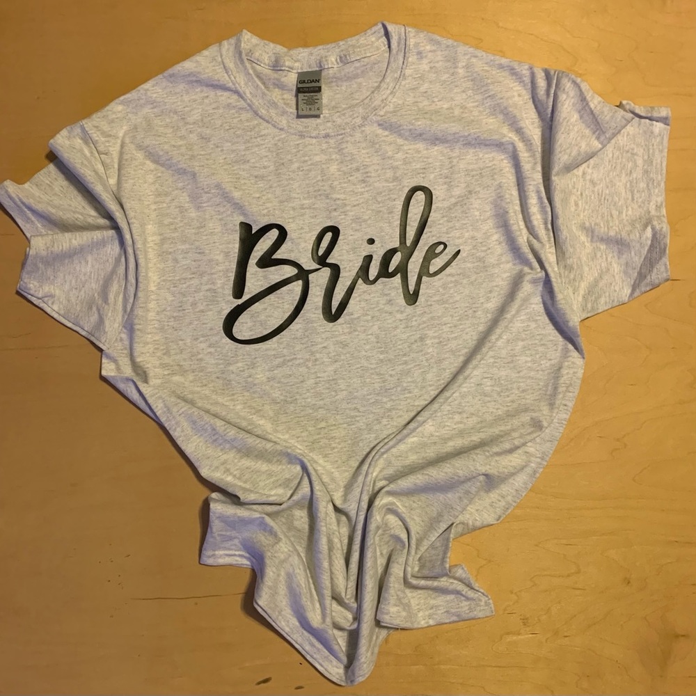 Bride T-shirt